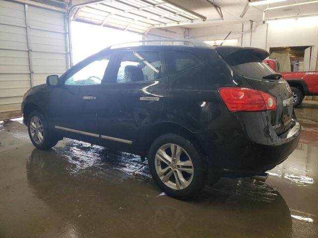 Vin: jn8as5mv4dw610590, lot: 52597145, nissan rogue s 20132