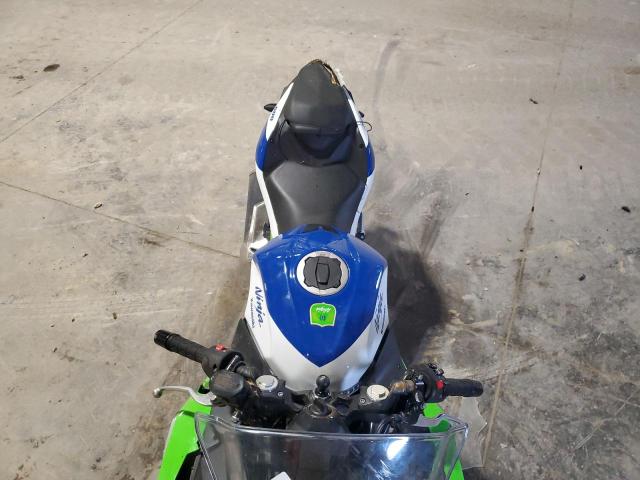 2024 KAWASAKI EX500 A ML5EXGJ11RDA10296