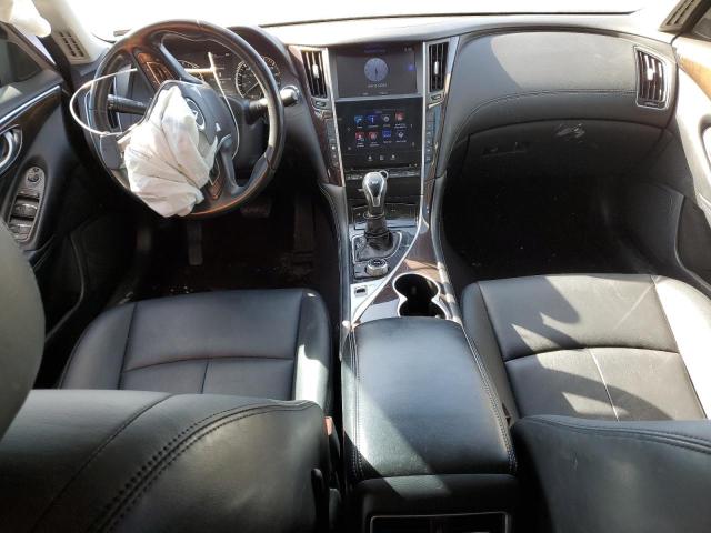2019 INFINITI Q50 LUXE JN1EV7AP4KM516906