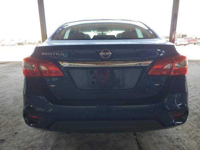 2016 NISSAN SENTRA S - 3N1AB7AP6GY263129