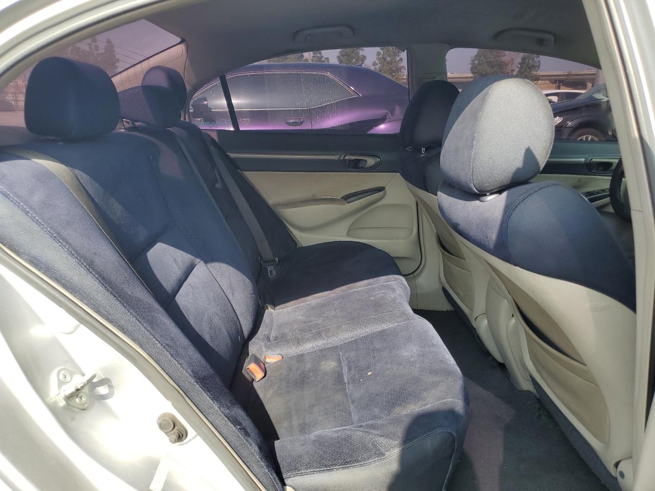 Lot #3172143291 2008 HONDA CIVIC HYBR