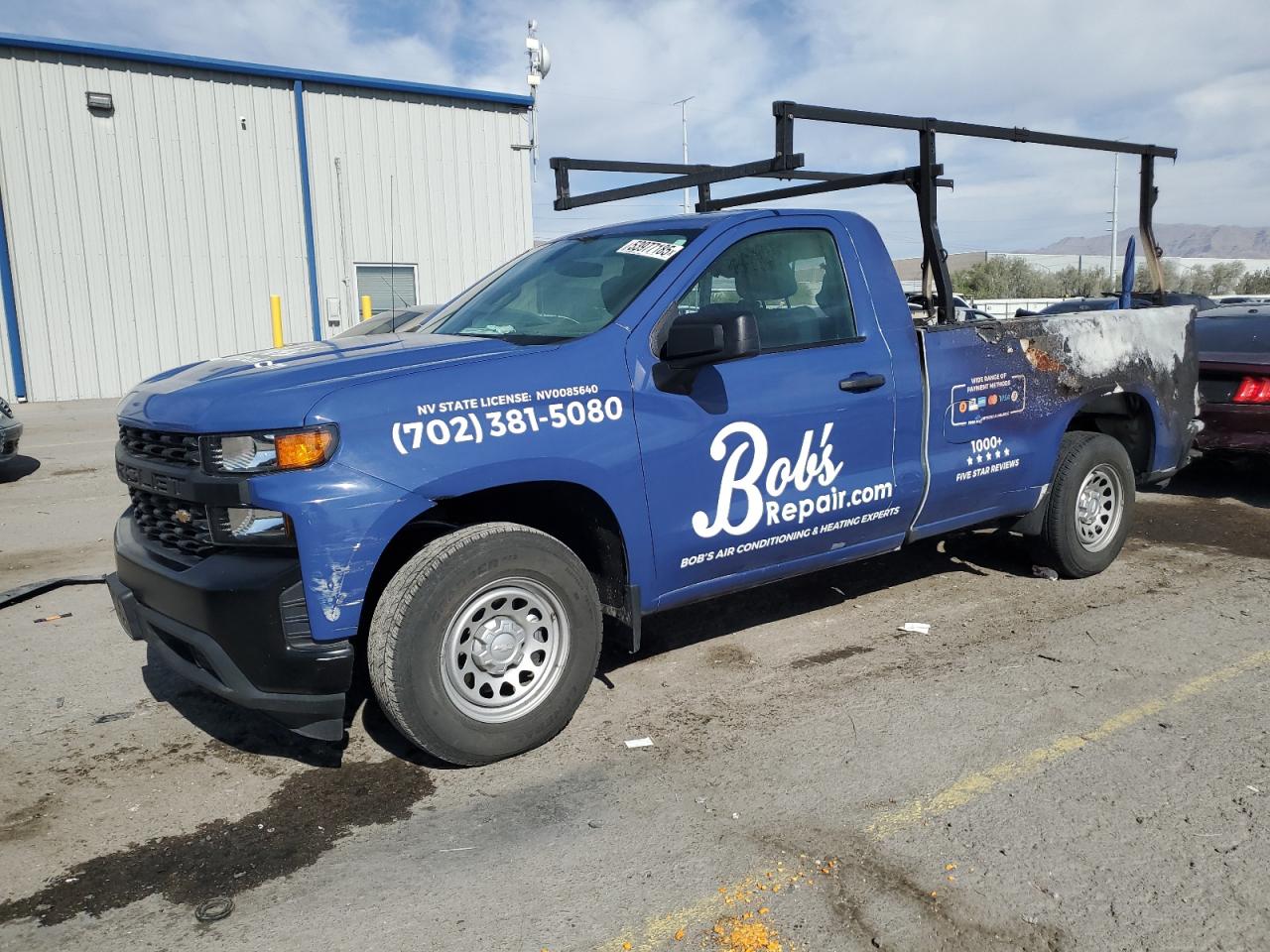 CHEVROLET SILVERADO C1500