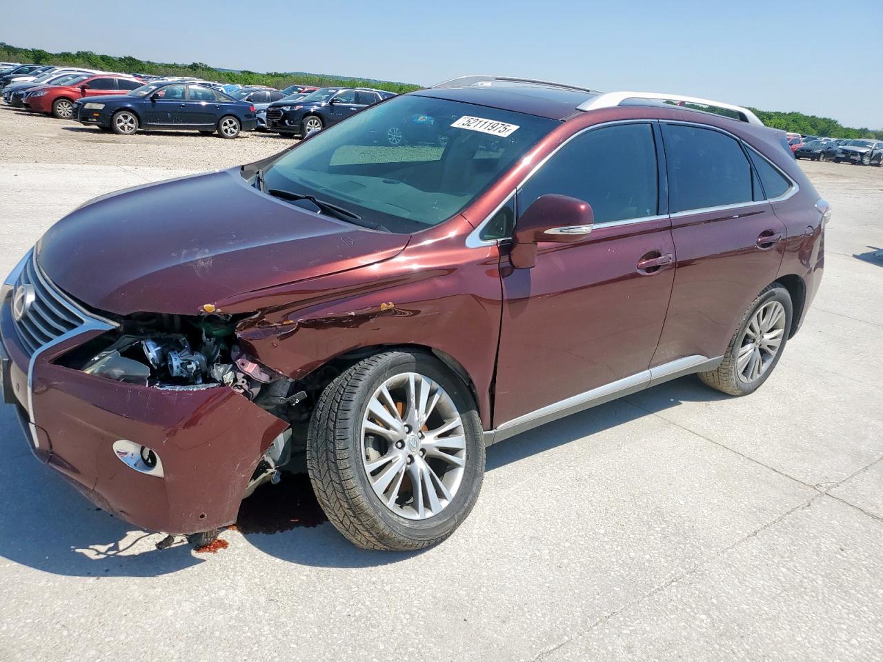 LEXUS RX 350