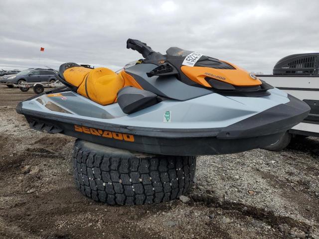 SEADOO JET SKI 2020 two tone   YDV59650C020 photo #1