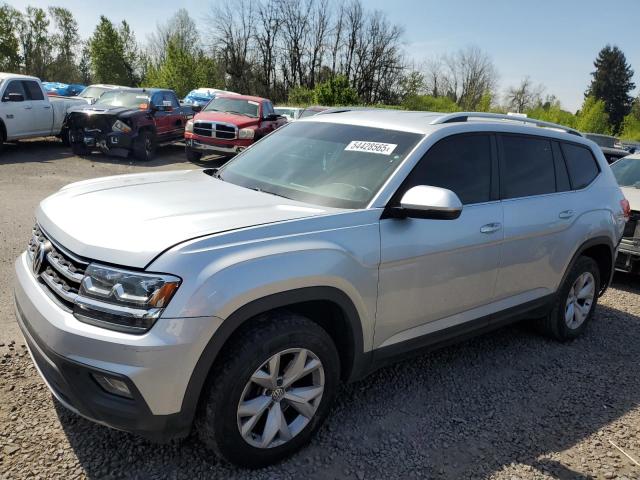 VOLKSWAGEN ATLAS SE