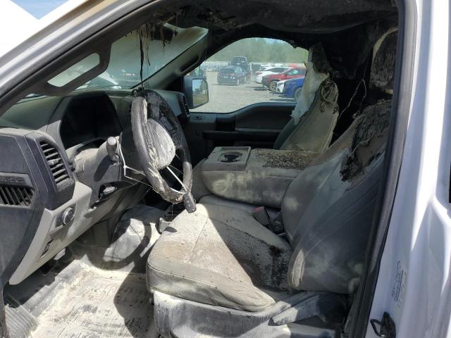 2017 FORD F150 - 1FTMF1C87HKC30836
