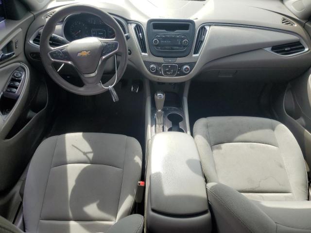 2018 CHEVROLET MALIBU L 1G1ZA5ST2JF116901