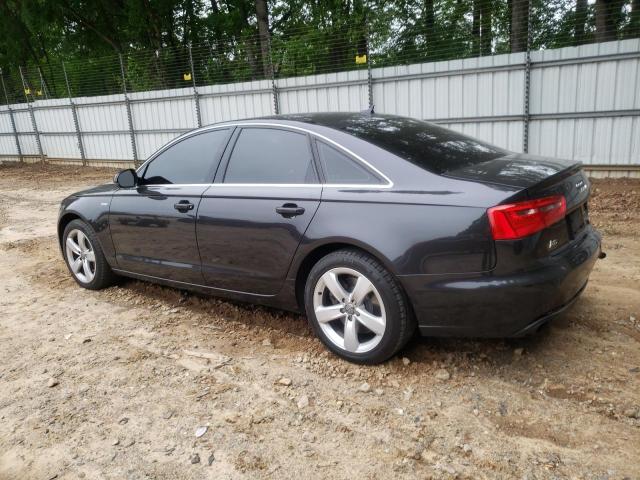 Vin: wauggafcxcn107403, lot: 54235485, audi a6 premium plus 20122