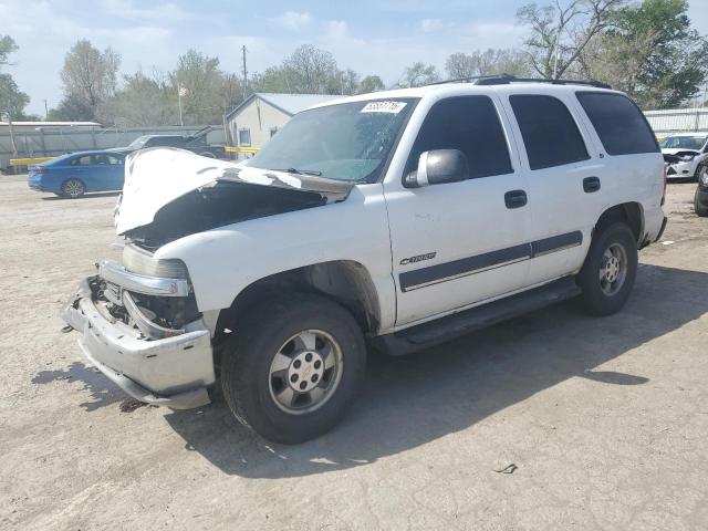 CHEVROLET TAHOE C150