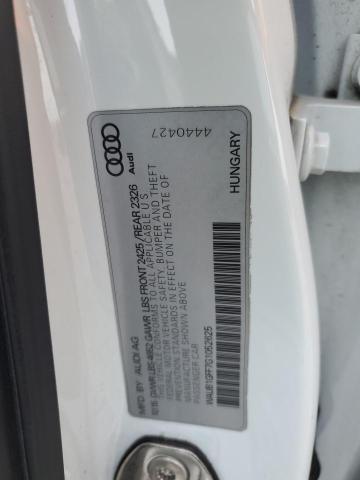 2016 AUDI S3 PREMIUM WAUB1GFF7G1052625