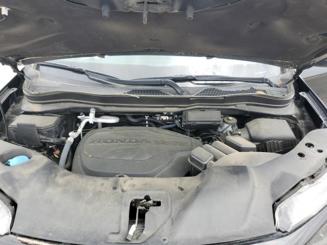 2022 HONDA PILOT SE 5FNYF5H27NB028049