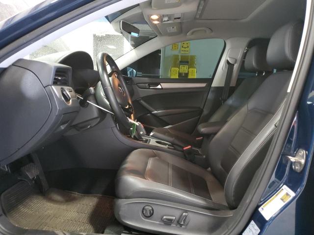 2020 VOLKSWAGEN PASSAT SE - 1VWWA7A39LC017839