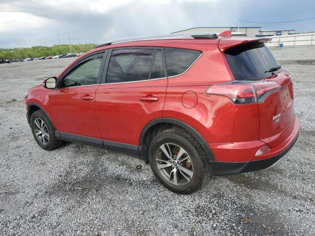 2017 TOYOTA RAV4 XLE - JTMWFREV2HJ140848