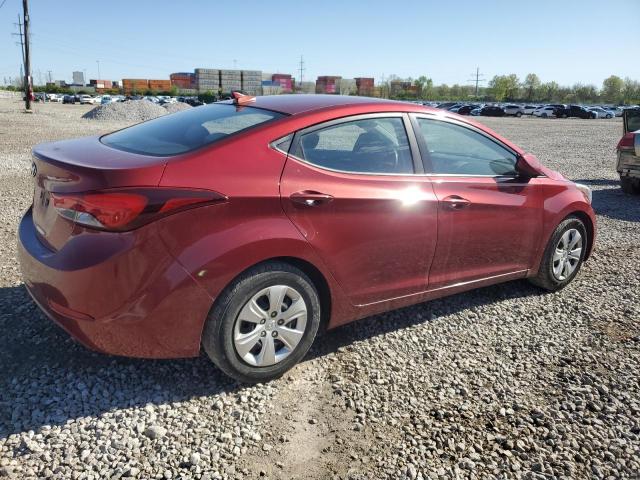 Vin: 5npdh4ae6gh700520, lot: 54632305, hyundai elantra se 20163