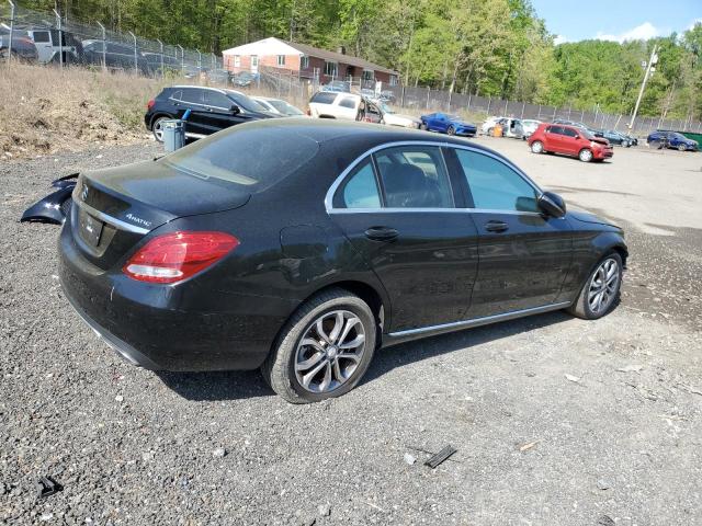 Vin: 55swf4kb7hu191765, lot: 53904795, mercedes-benz c-class 300 4matic 20173