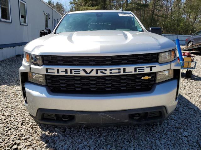 2022 CHEVROLET SILVERADO - 3GCPWBEK4NG183585