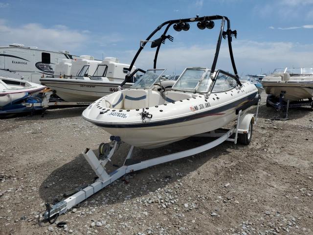 BAYLINER BOAT 2001 white   USHB11BTJ001 photo #3
