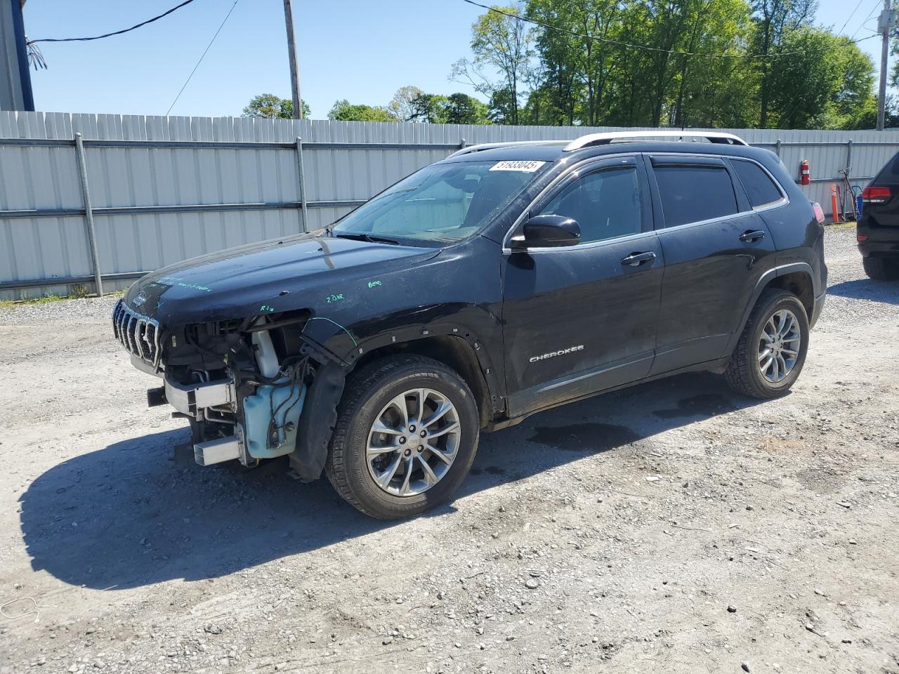 JEEP GRAND CHEROKEE LATITUDE PLUS