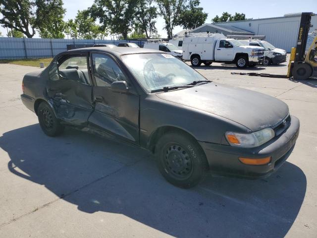 Vin: 1nxae09b6rz198403, lot: 54260835, toyota corolla le 19944