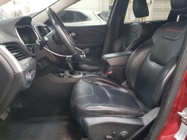 2015 JEEP CHEROKEE T - 1C4PJMBS9FW509642