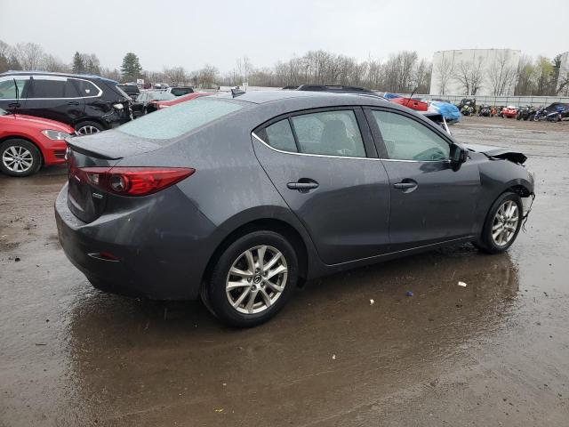 Vin: jm1bm1x73g1328586, lot: 54137605, mazda 3 grand touring 20163