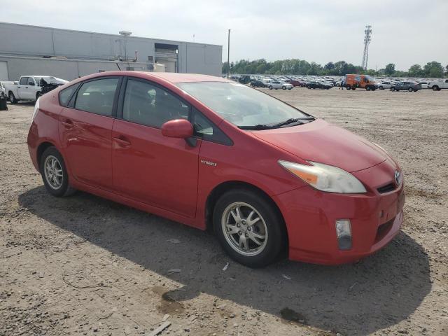 Vin: jtdkn3du7a1300235, lot: 54717765, toyota prius 20104