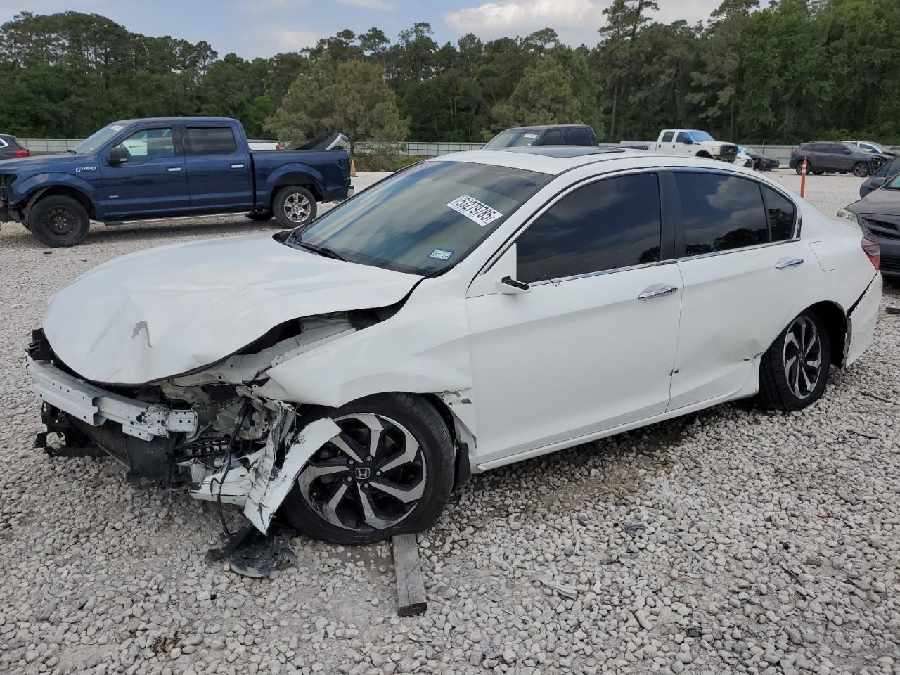 HONDA ACCORD EXL