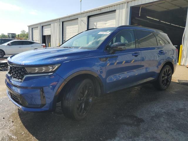 Vin: 5xyrk4lf5mg022911, lot: 52332105, kia sorento sx 2021 img_1
