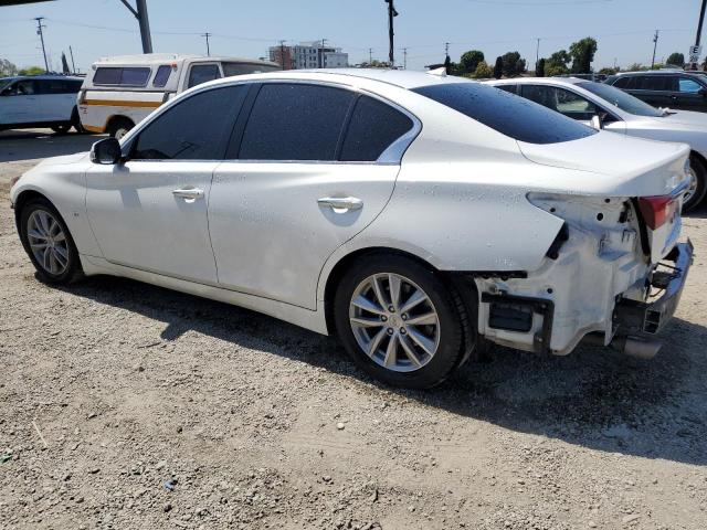 Vin: jn1bv7ap4fm348418, lot: 52174895, infiniti q50 base 20152