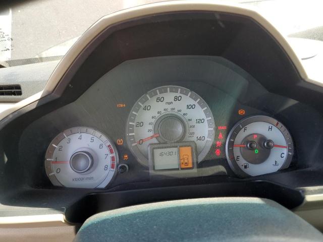 2015 HONDA PILOT LX - 5FNYF4H26FB018074