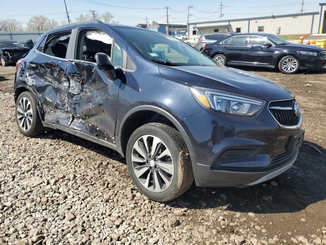 Vin: kl4cjesm6mb366783, lot: 54379535, buick encore preferred 20214