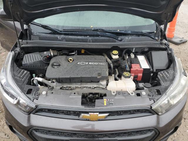 2016 CHEVROLET SPARK LS - KL8CB6SA1GC572180