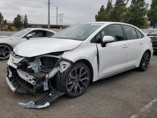 TOYOTA COROLLA SE