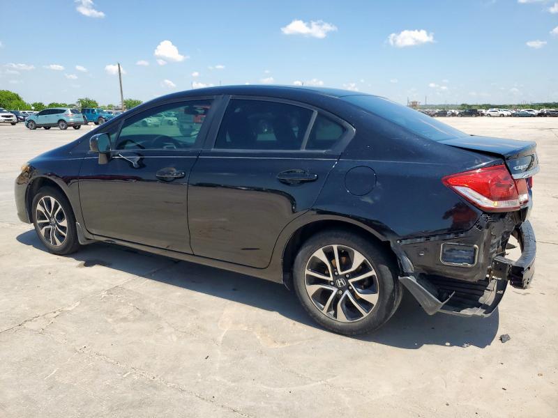 Vin: 19xfb2f84ee022952, lot: 54093145, honda civic ex 20142