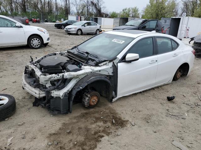 ACURA TLX TECHNO