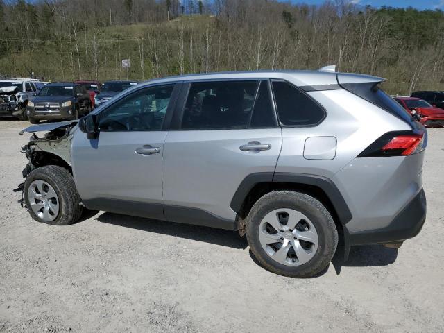 2022 TOYOTA RAV4 LE - 2T3F1RFV0NW321778