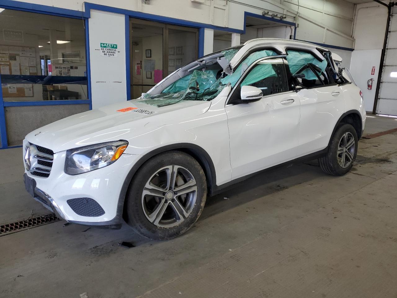 MERCEDES-BENZ GLC-CLASS 300 4MATIC