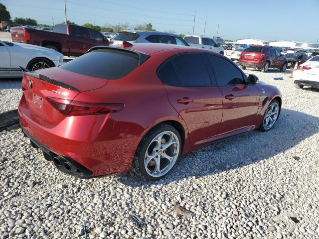 Vin: zarfaeav4j7581631, lot: 52360855, alfa romeo giulia quadrifoglio 20183
