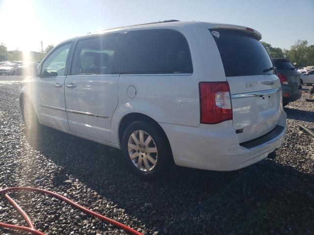 Vin: 2c4rc1bg9gr302790, lot: 53363405, chrysler minivan touring 20162