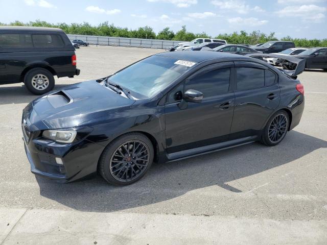 SUBARU WRX STI