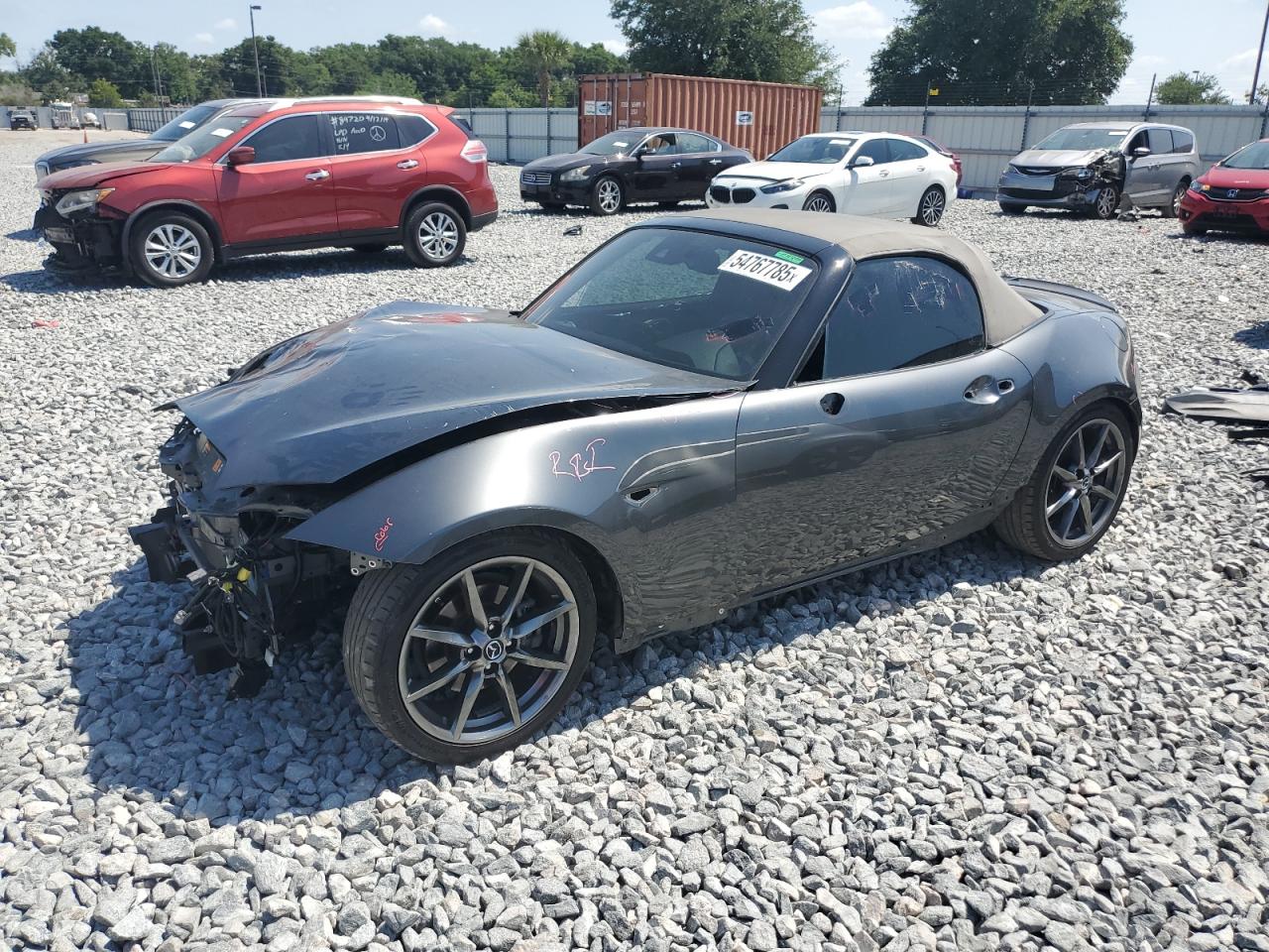 MAZDA MX-5 GRAND TOURING