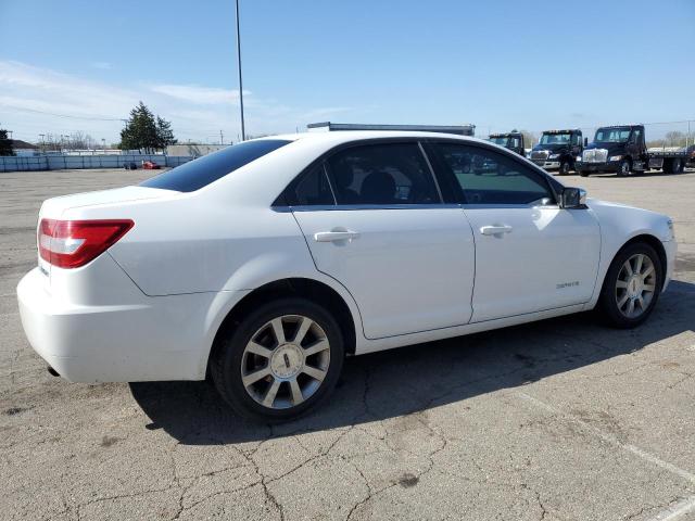 LINCOLN ZEPHYR 2006 white  gas 3LNHM26156R652622 photo #4