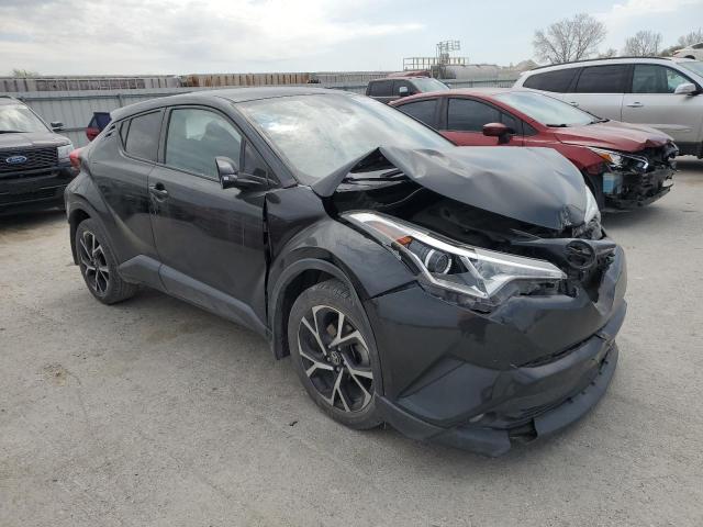 Vin: nmtkhmbx2jr036806, lot: 53466255, toyota c-hr xle 20184
