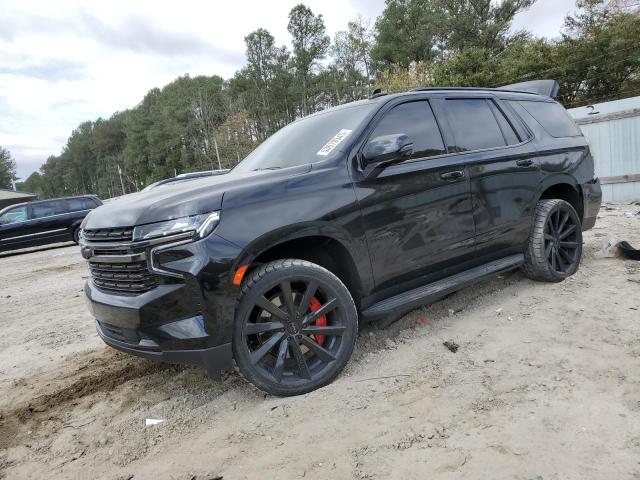 Vin: 1gnskrkd0nr338287, lot: 53679345, chevrolet tahoe k1500 rst 2022 img_1