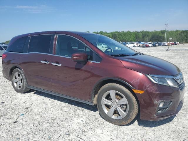Vin: 5fnrl6h76kb036217, lot: 52704895, honda all models exl 20194