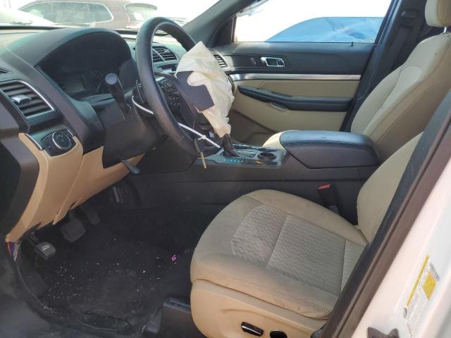 2016 FORD EXPLORER - 1FM5K7B82GGB06748