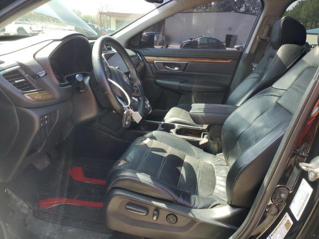 2017 HONDA CR-V EXL - 5J6RW2H80HL051918