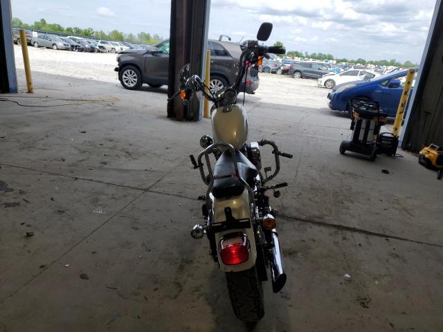 2000 HARLEY-DAVIDSON XL883 C 1HD4CJM13YK130421