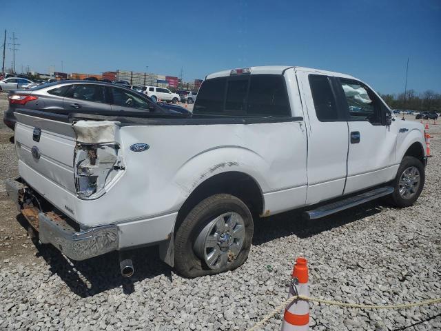 Vin: 1ftex1cm7bfa25614, lot: 54688065, ford f-150 super cab 20113
