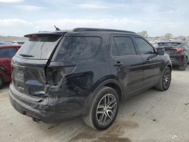 Vin: 1fm5k8gt8jgc00028, lot: 53100925, ford explorer sport 20183